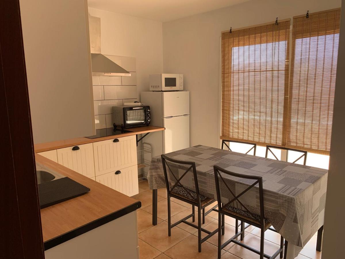 コラレホCasa Istharアパートメント エクステリア 写真